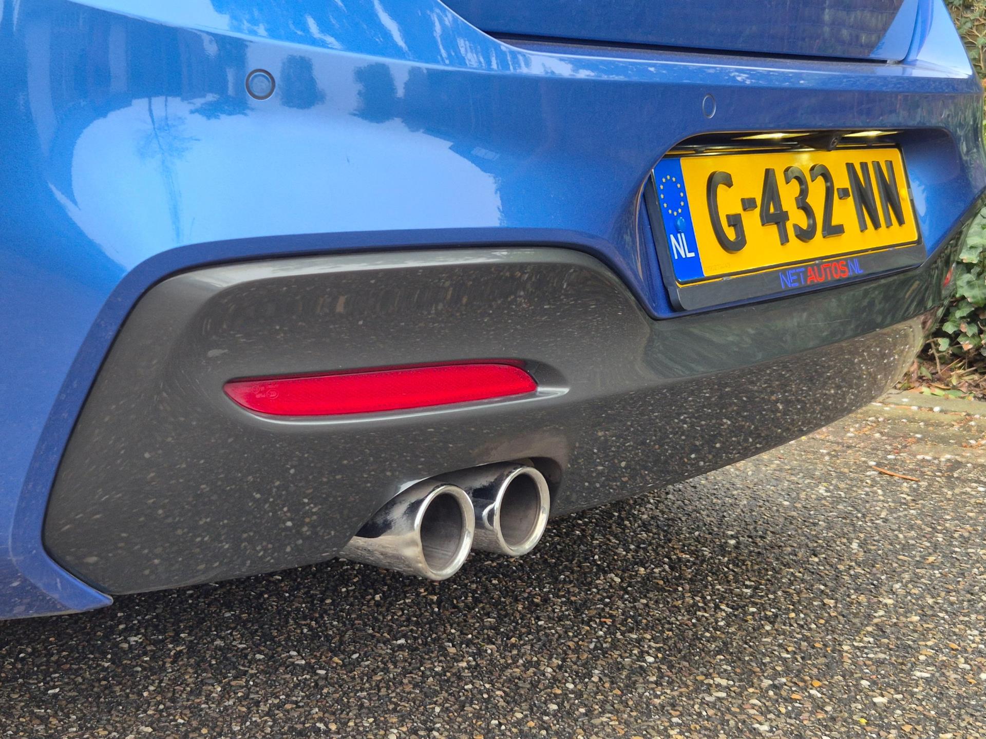 Foto van BMW 1-serie
