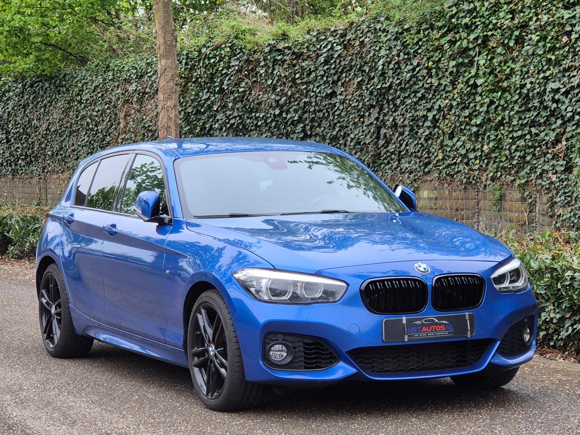 Foto van BMW 1-serie