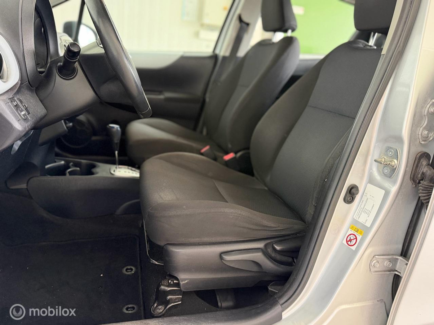 Foto van Toyota Toyota Yaris Hybrid