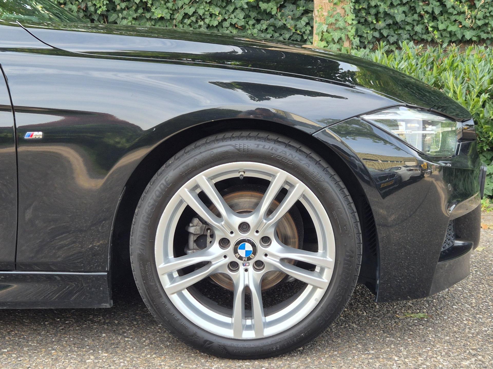 Foto van BMW 3-serie Touring
