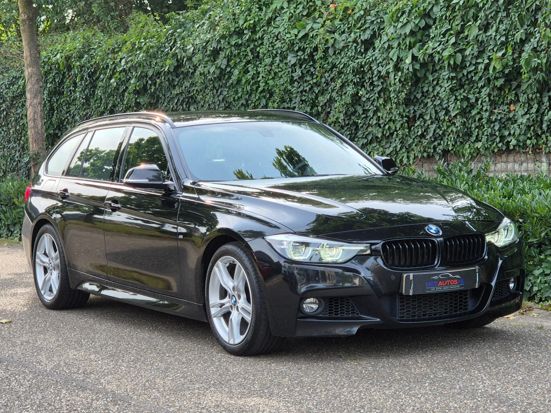 Foto van BMW 3-serie Touring