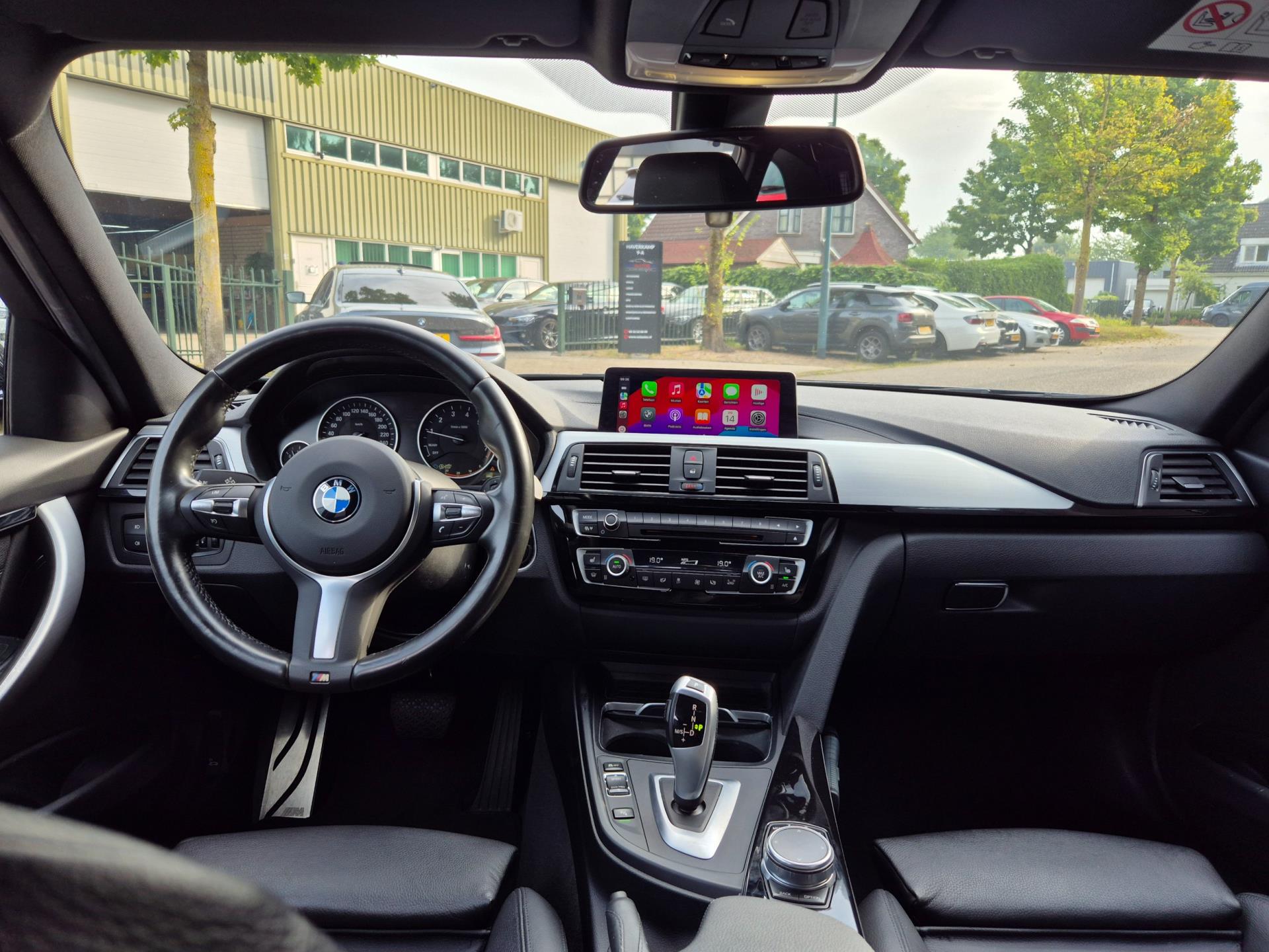 Foto van BMW 3-serie Touring