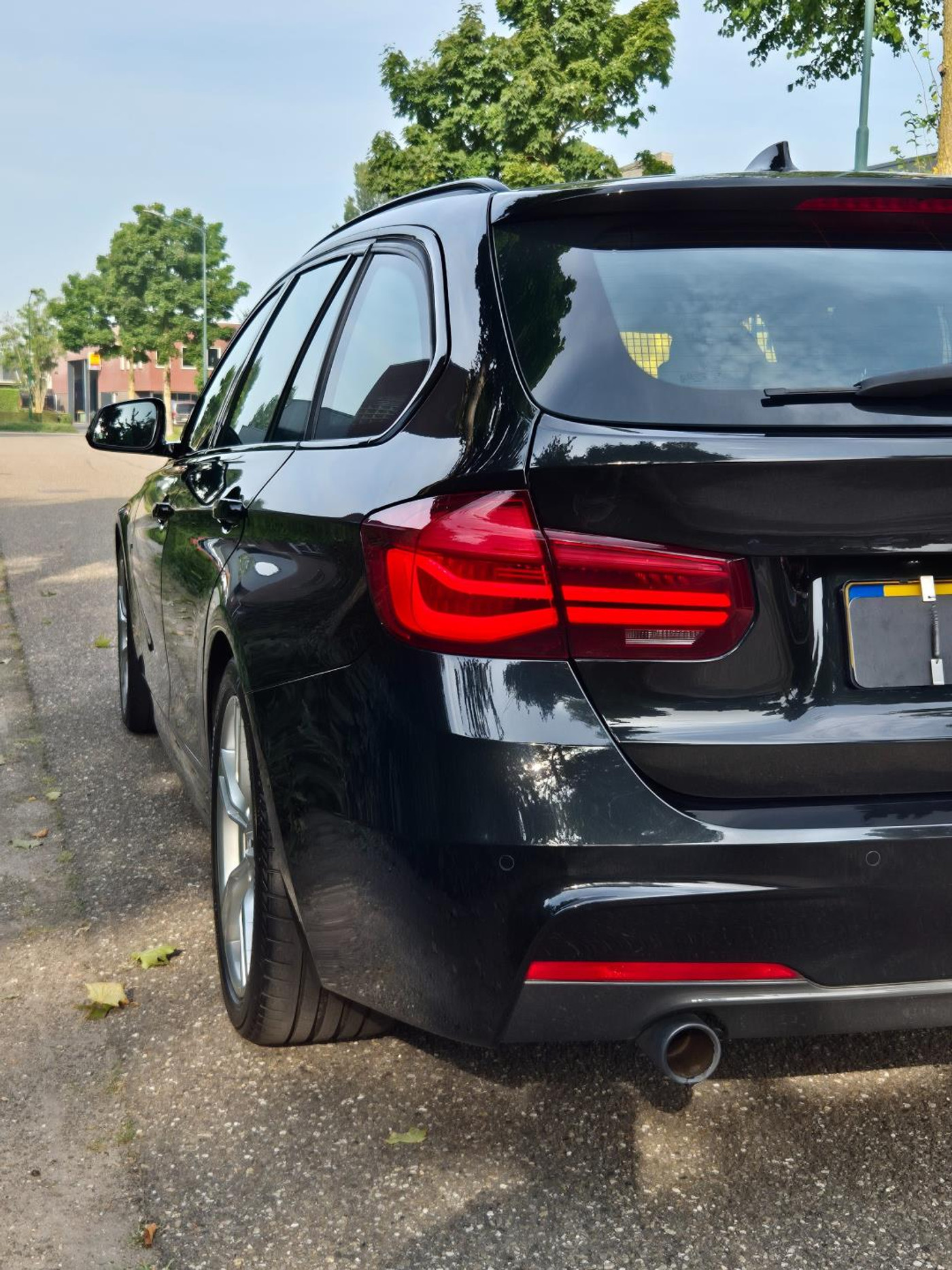 Foto van BMW 3-serie Touring