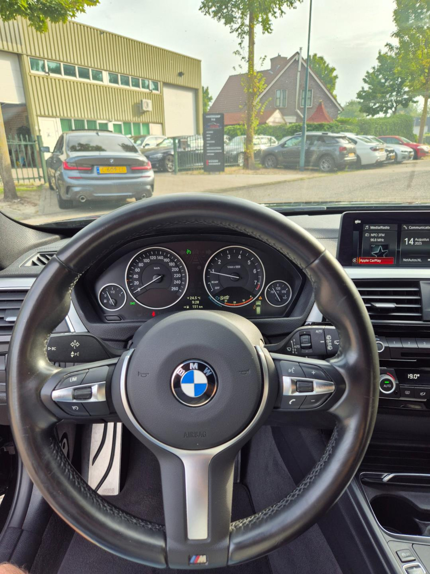 Foto van BMW 3-serie Touring
