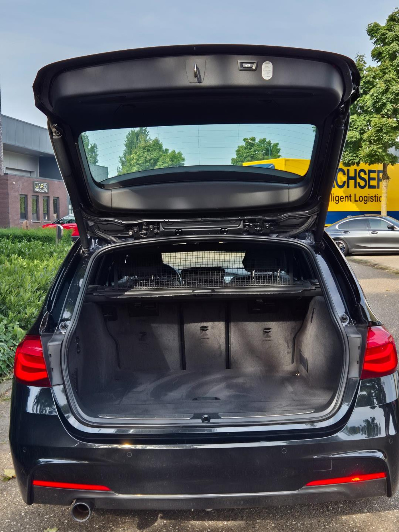 Foto van BMW 3-serie Touring