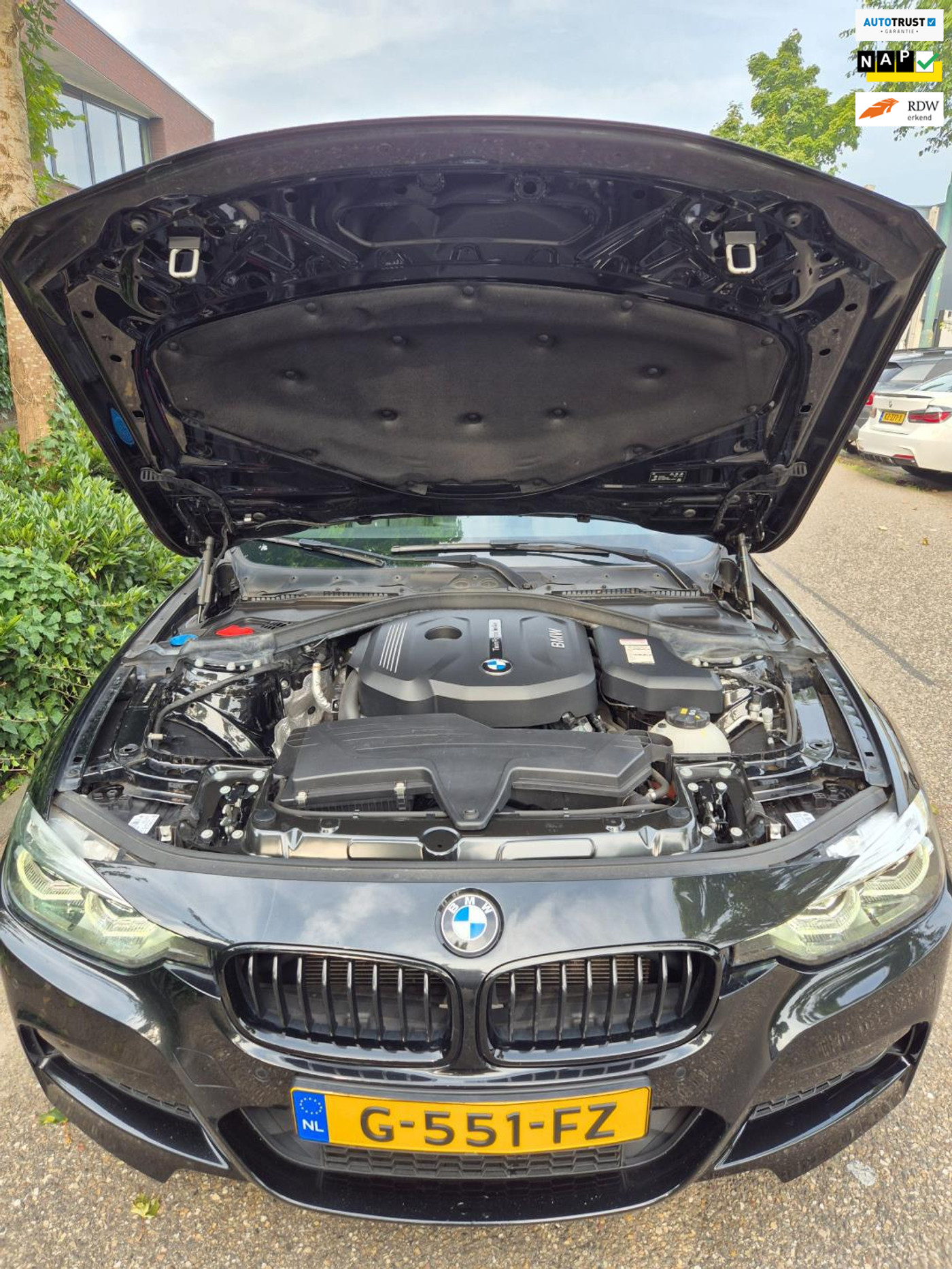 Foto van BMW 3-serie Touring