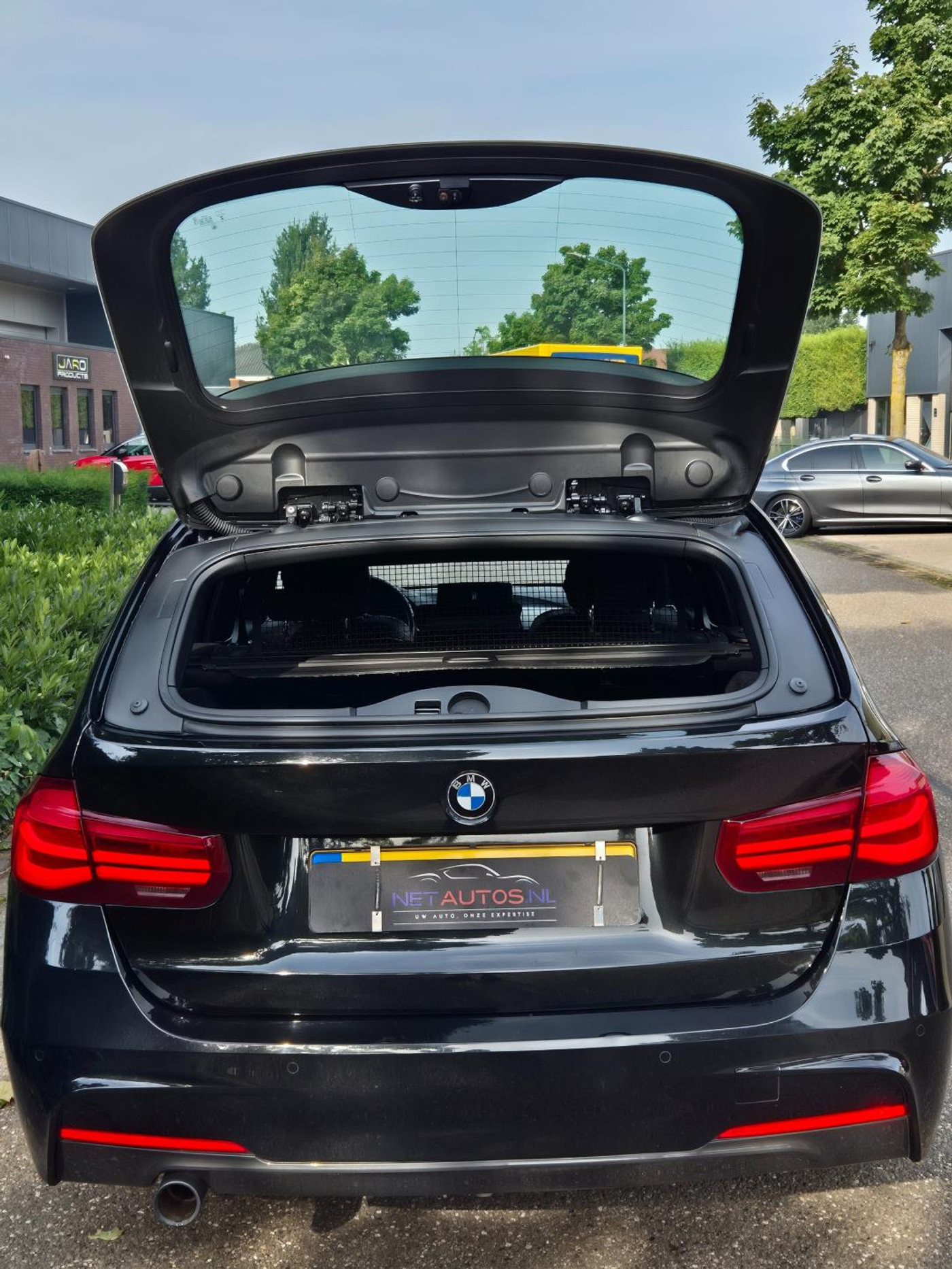 Foto van BMW 3-serie Touring