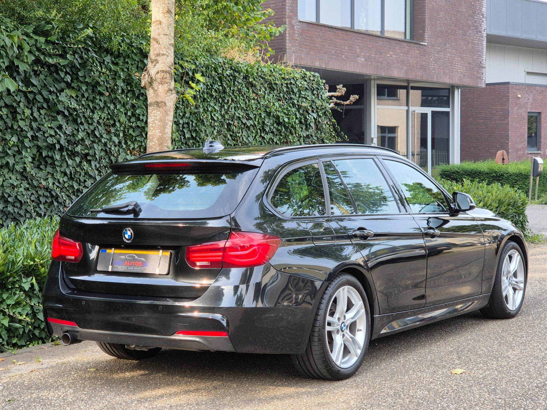 Foto van BMW 3-serie Touring