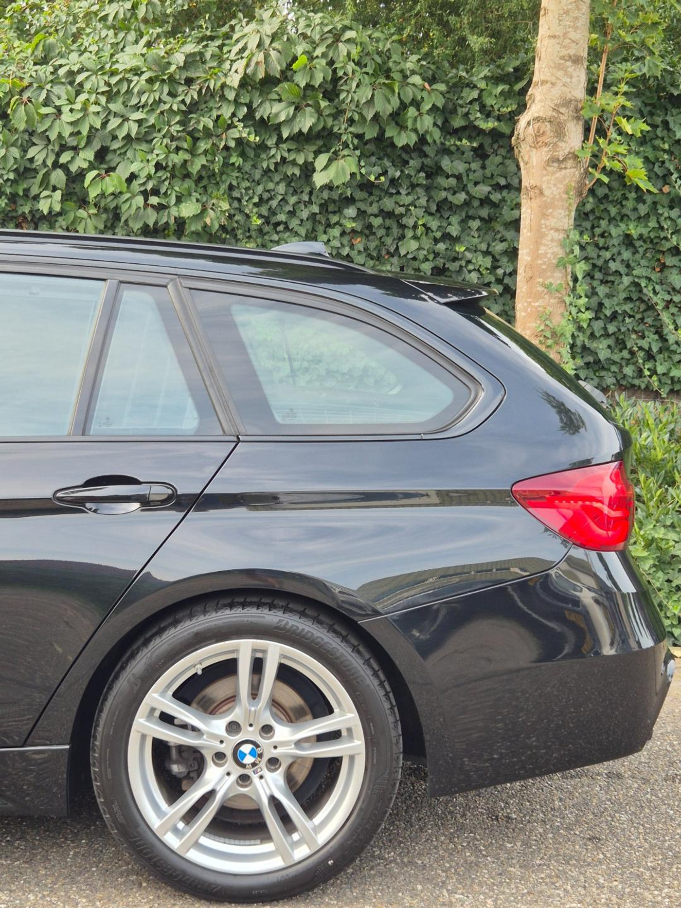 Foto van BMW 3-serie Touring