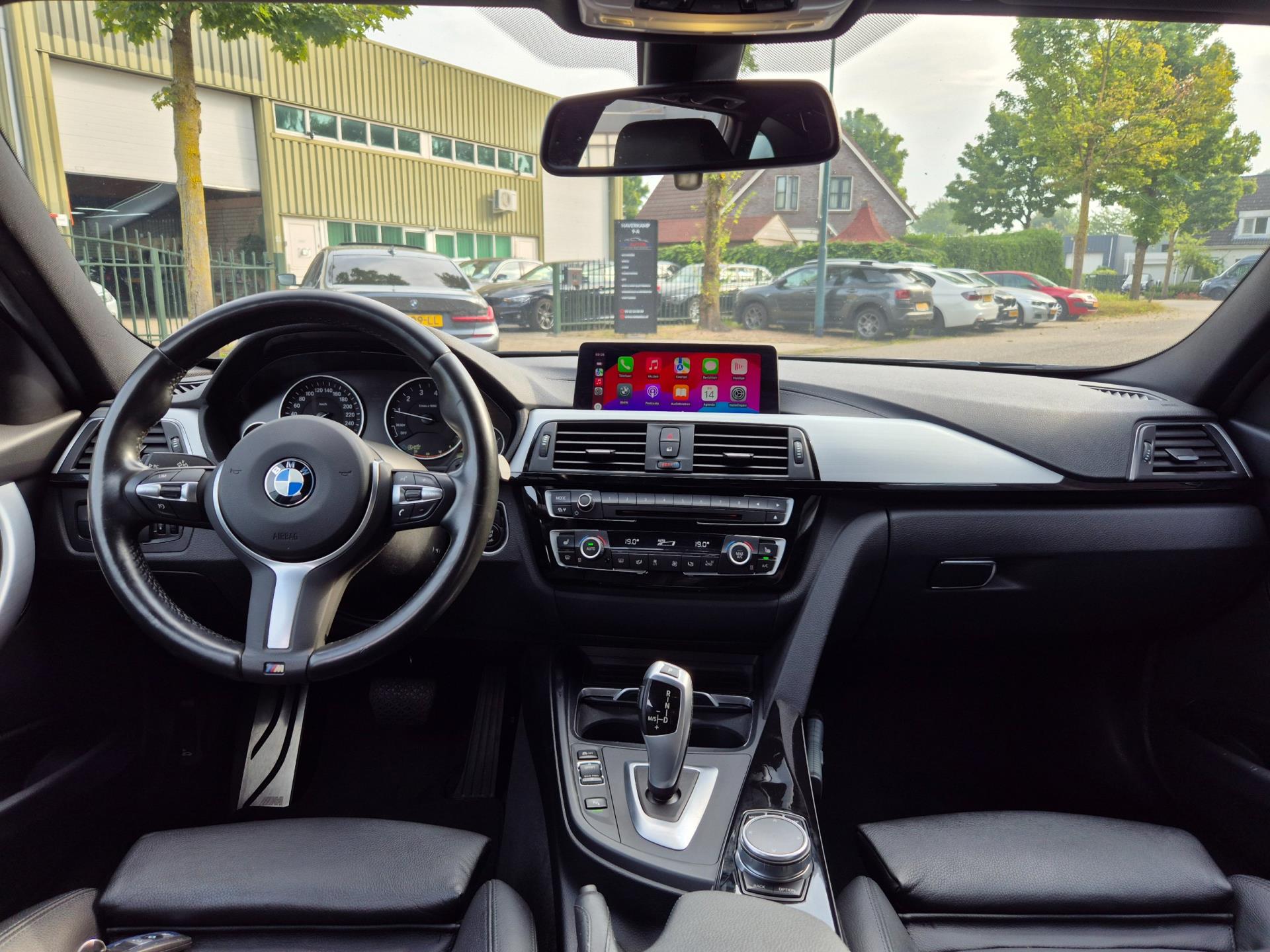 Foto van BMW 3-serie Touring