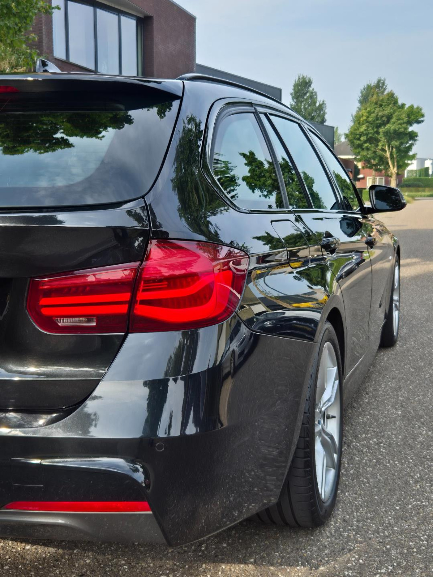Foto van BMW 3-serie Touring