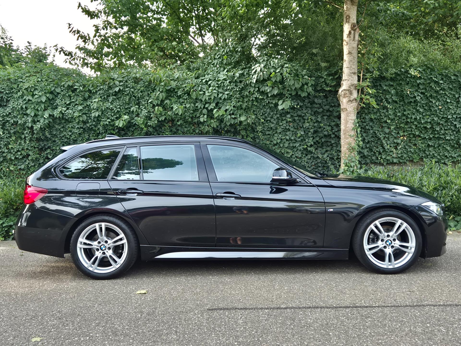 Foto van BMW 3-serie Touring