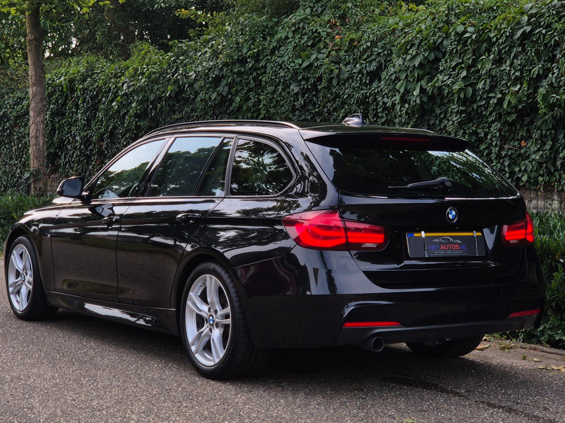 Foto van BMW 3-serie Touring