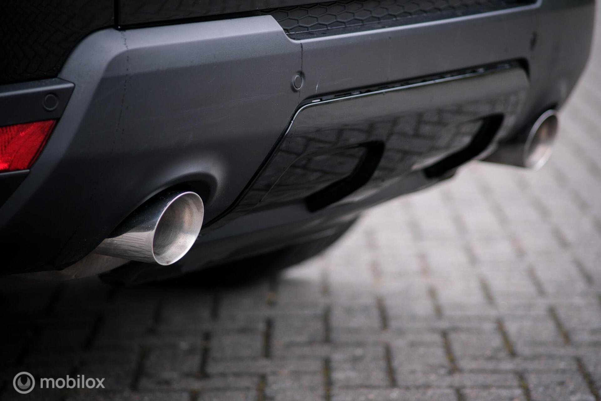 Foto van Land Rover Range Rover Sport