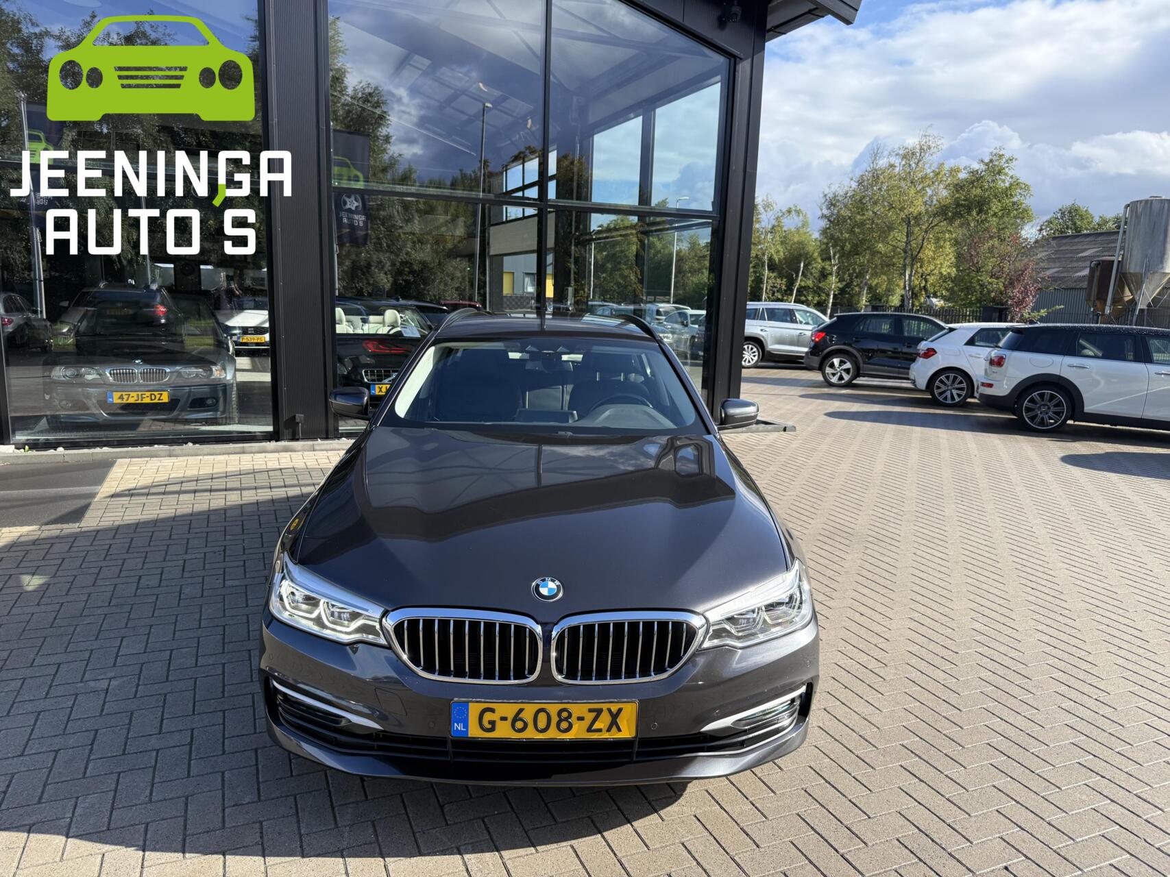 Foto van BMW 520i