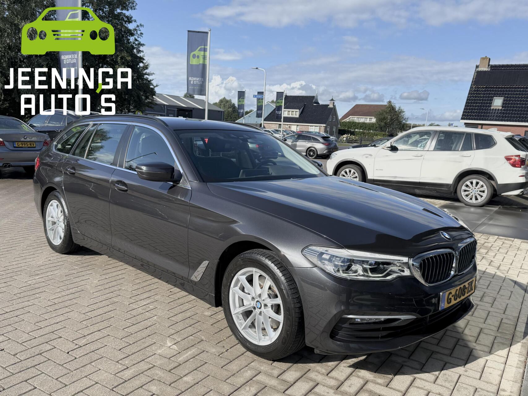 Foto van BMW 520i