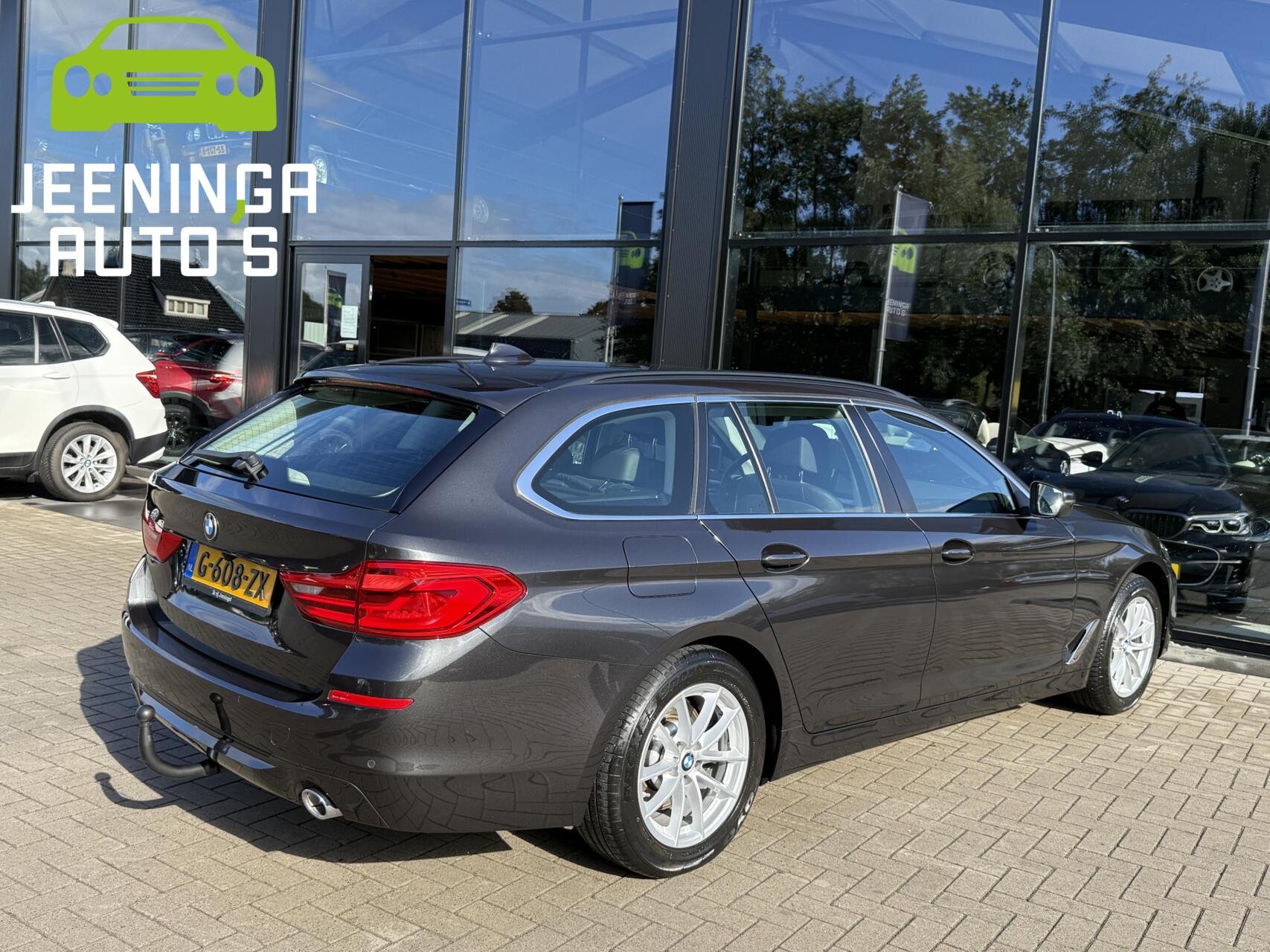 Foto van BMW 520i