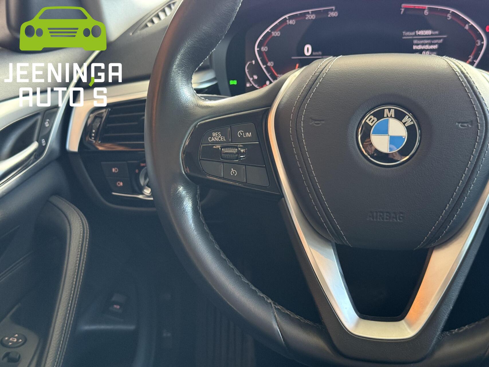 Foto van BMW 520i