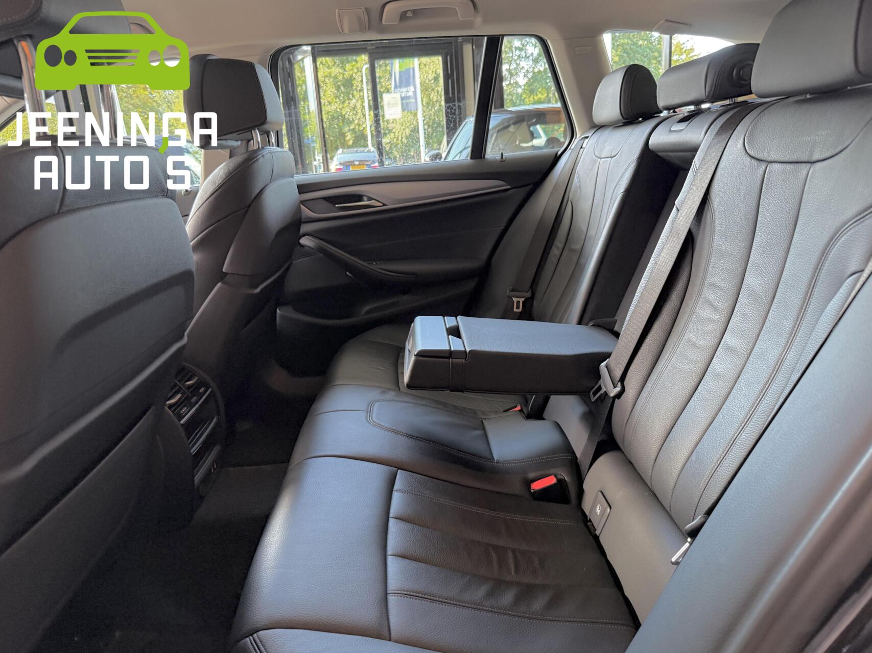 Foto van BMW 520i