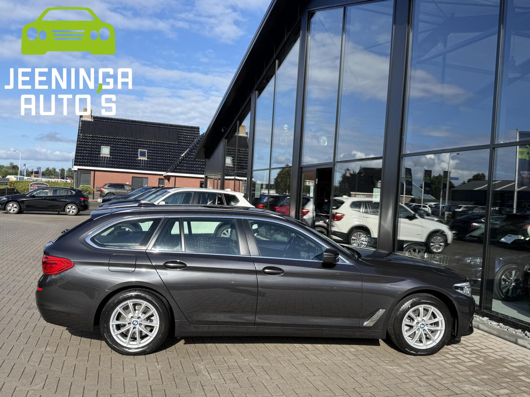 Foto van BMW 520i
