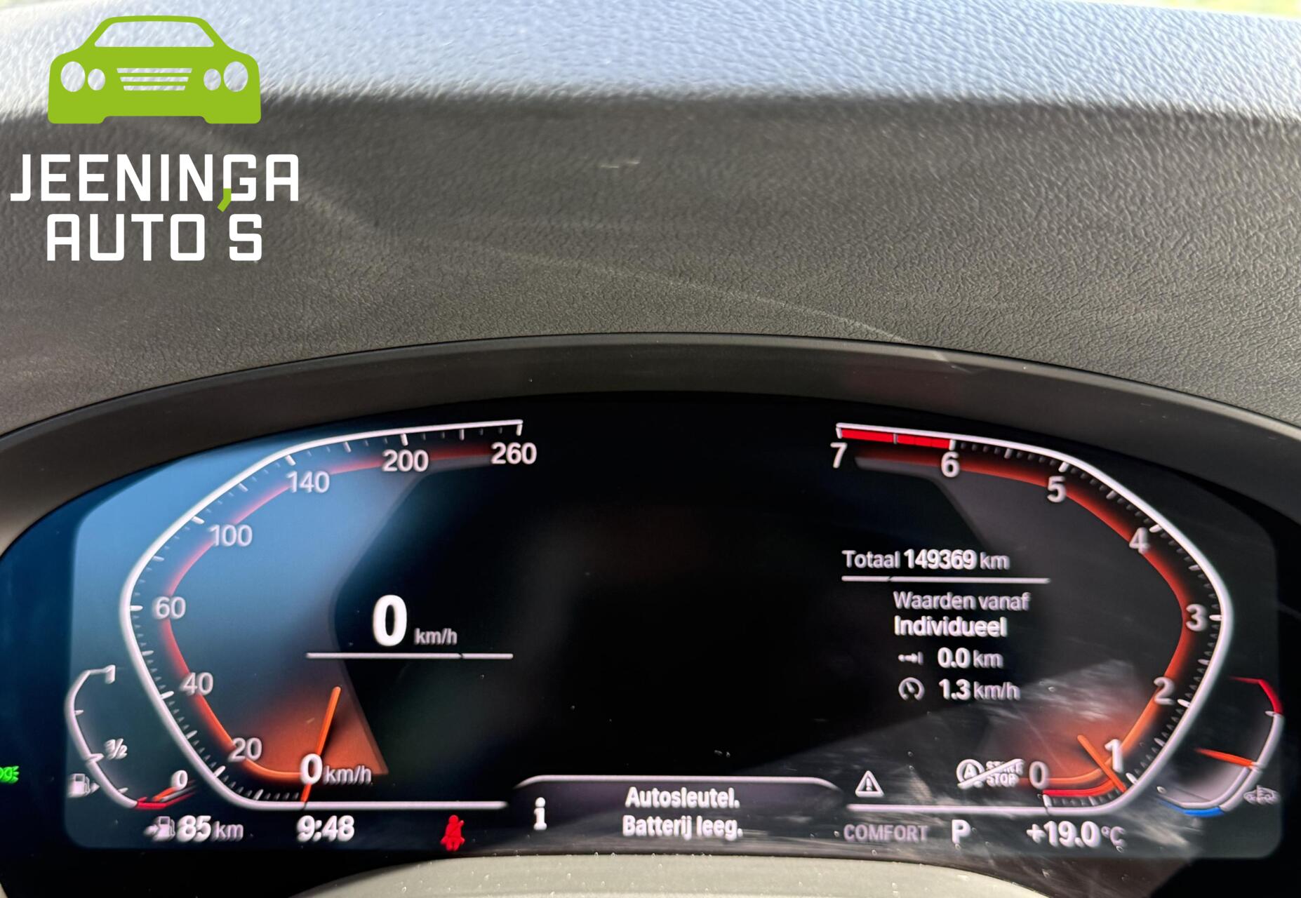 Foto van BMW 520i