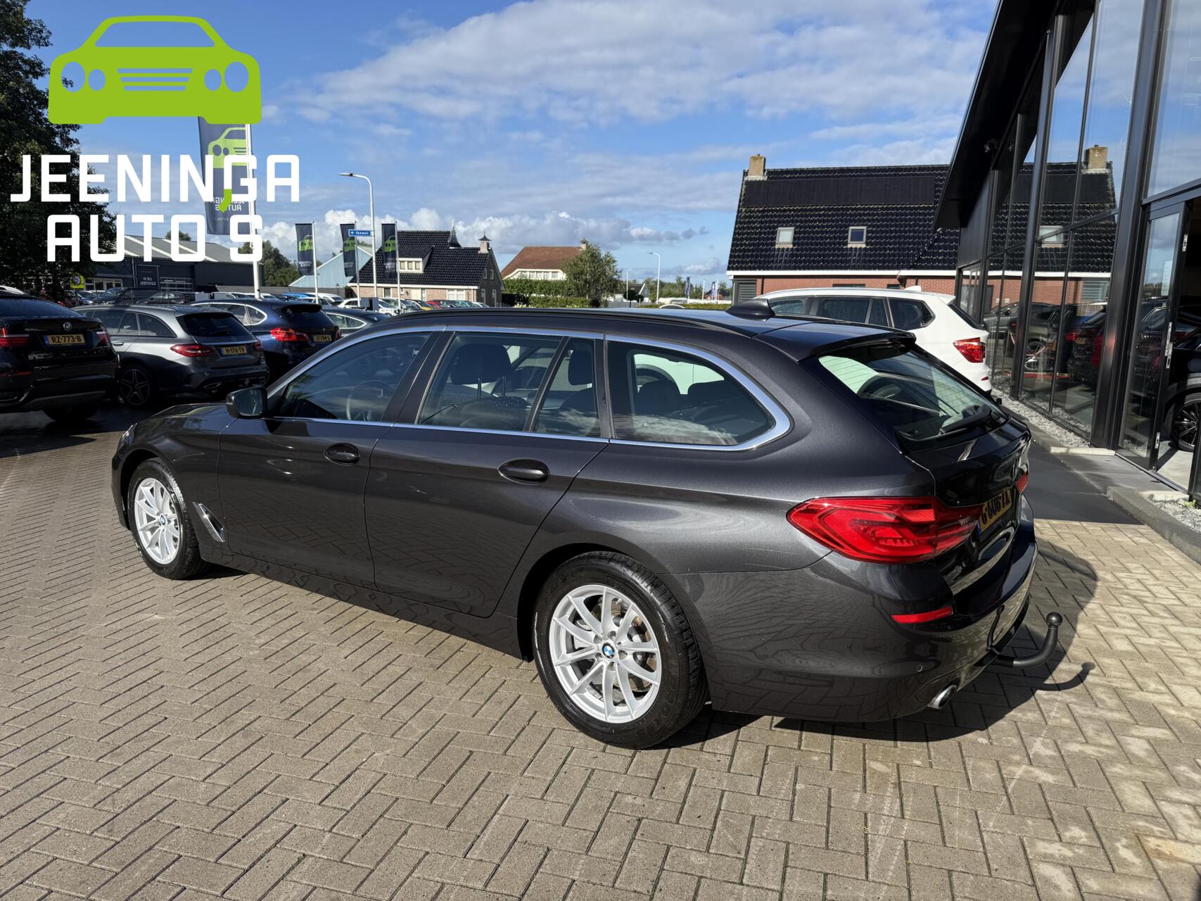 Foto van BMW 520i