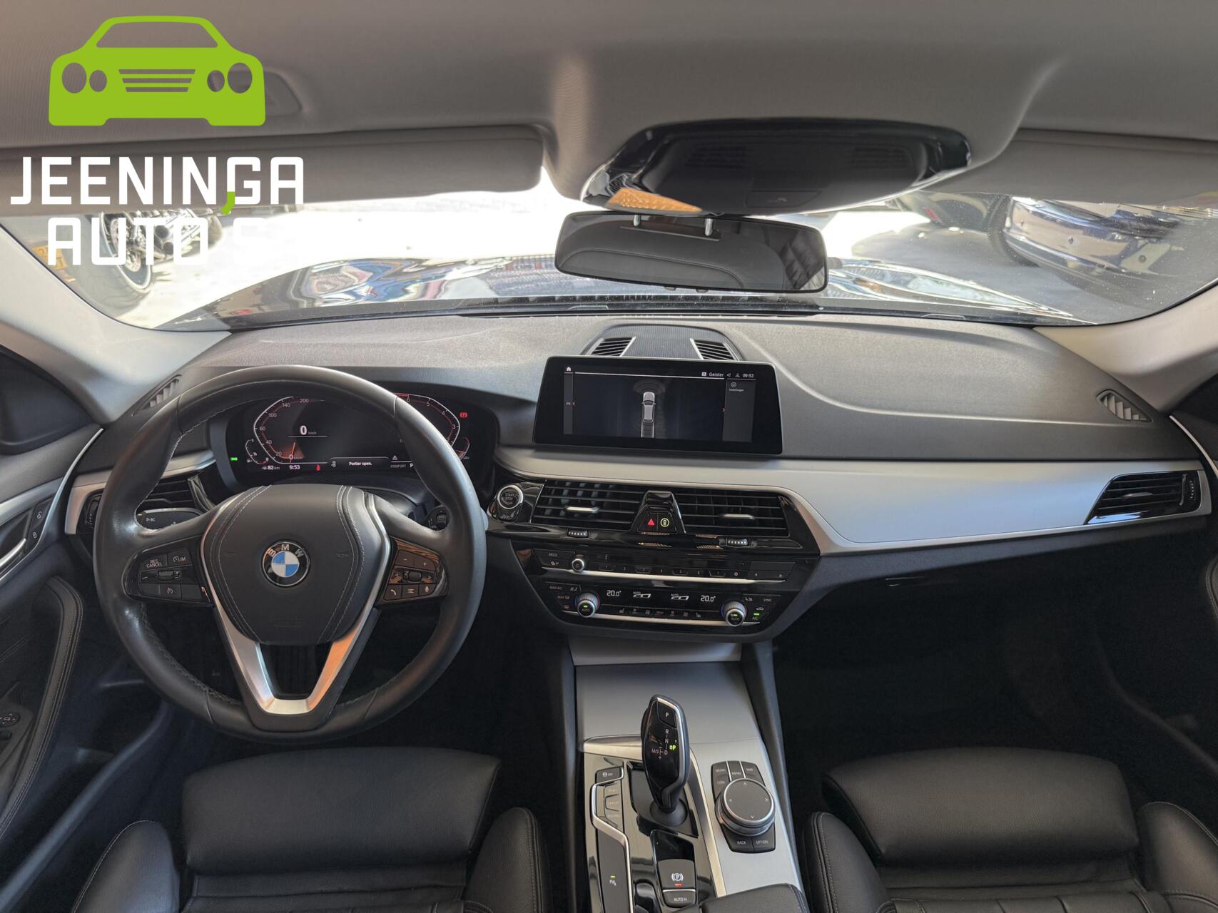 Foto van BMW 520i