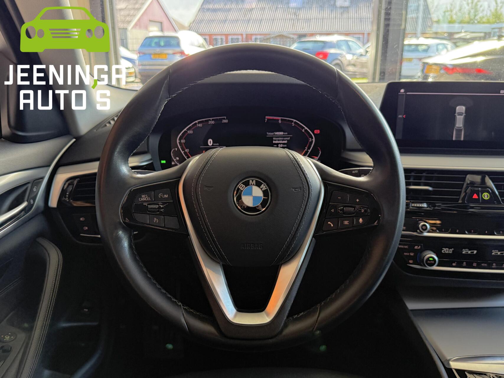 Foto van BMW 520i