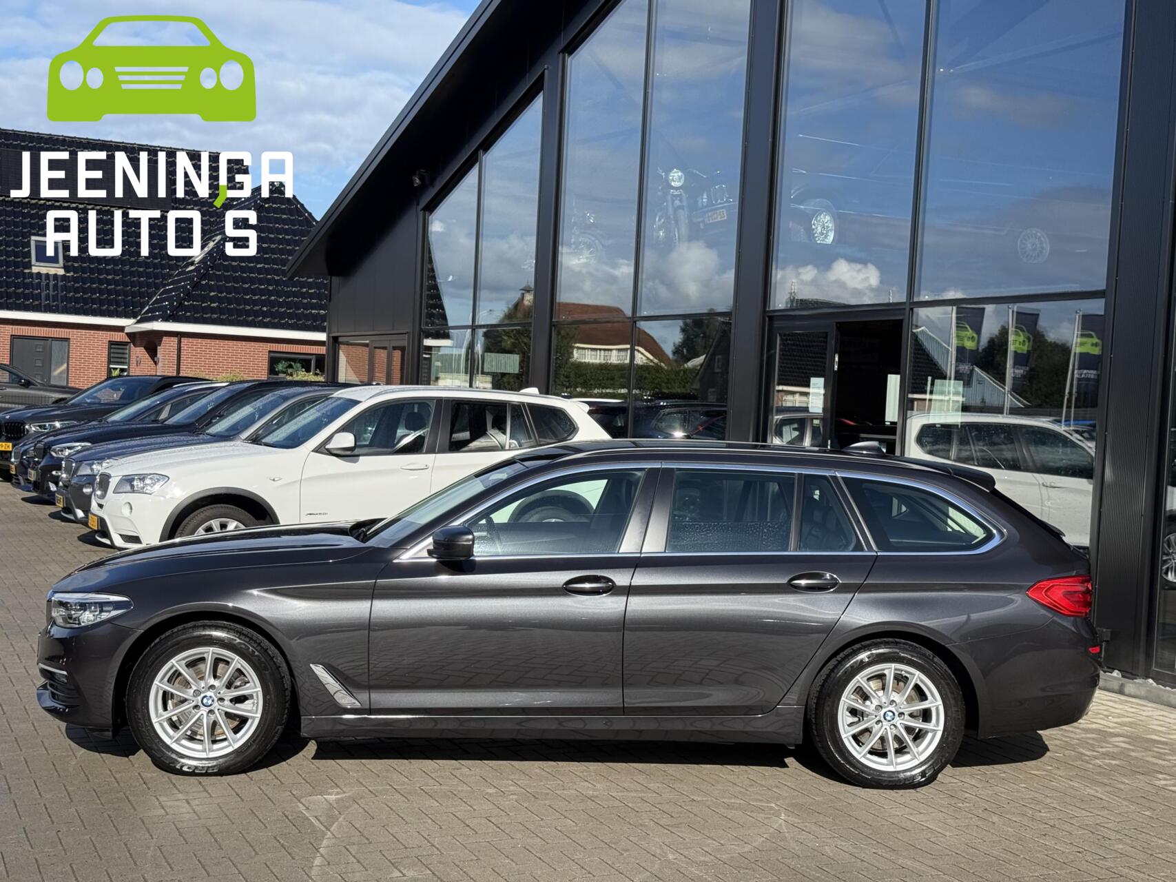Foto van BMW 520i