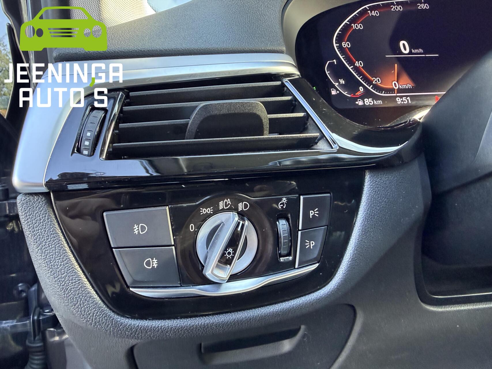 Foto van BMW 520i