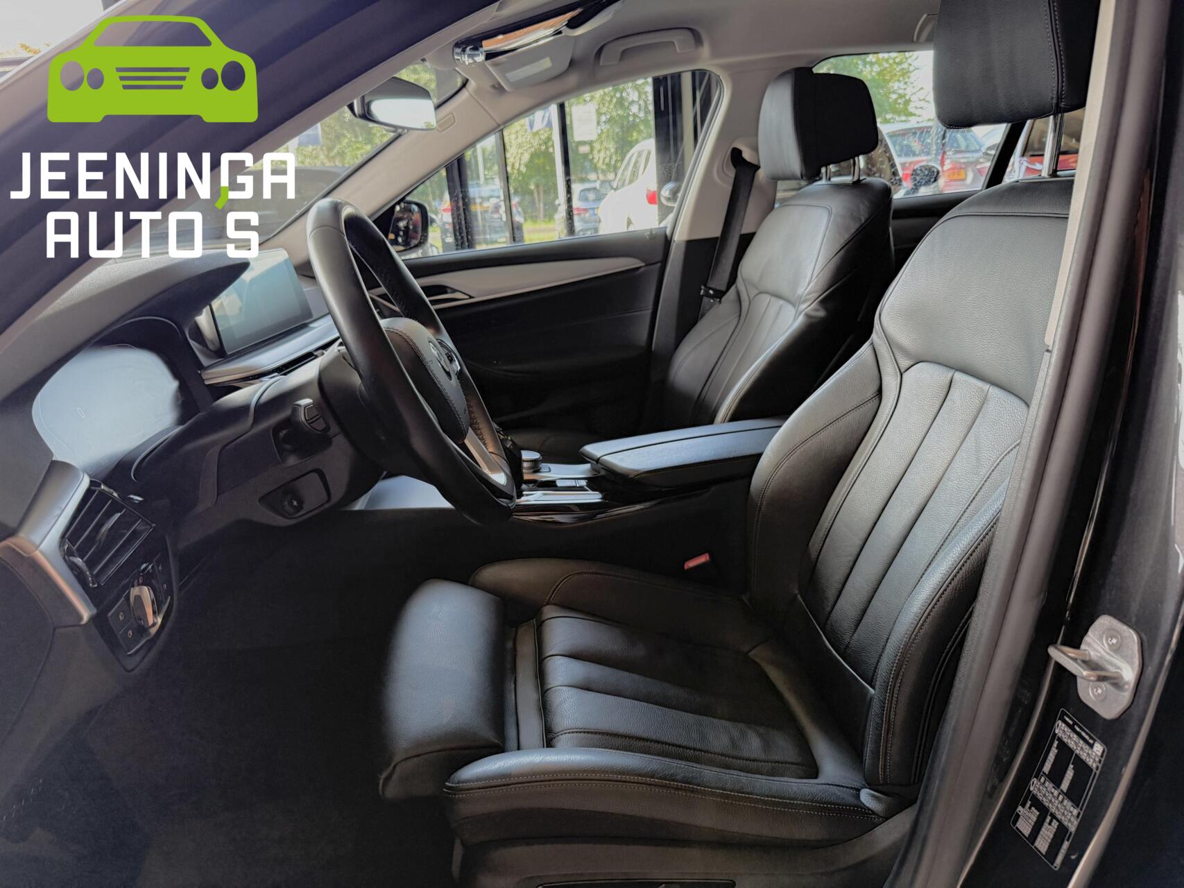 Foto van BMW 520i