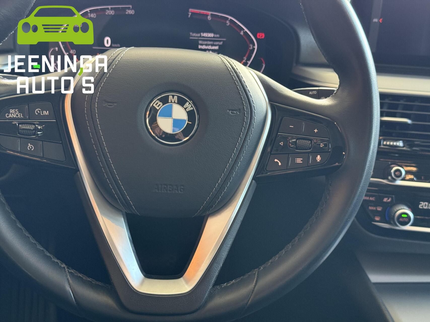 Foto van BMW 520i