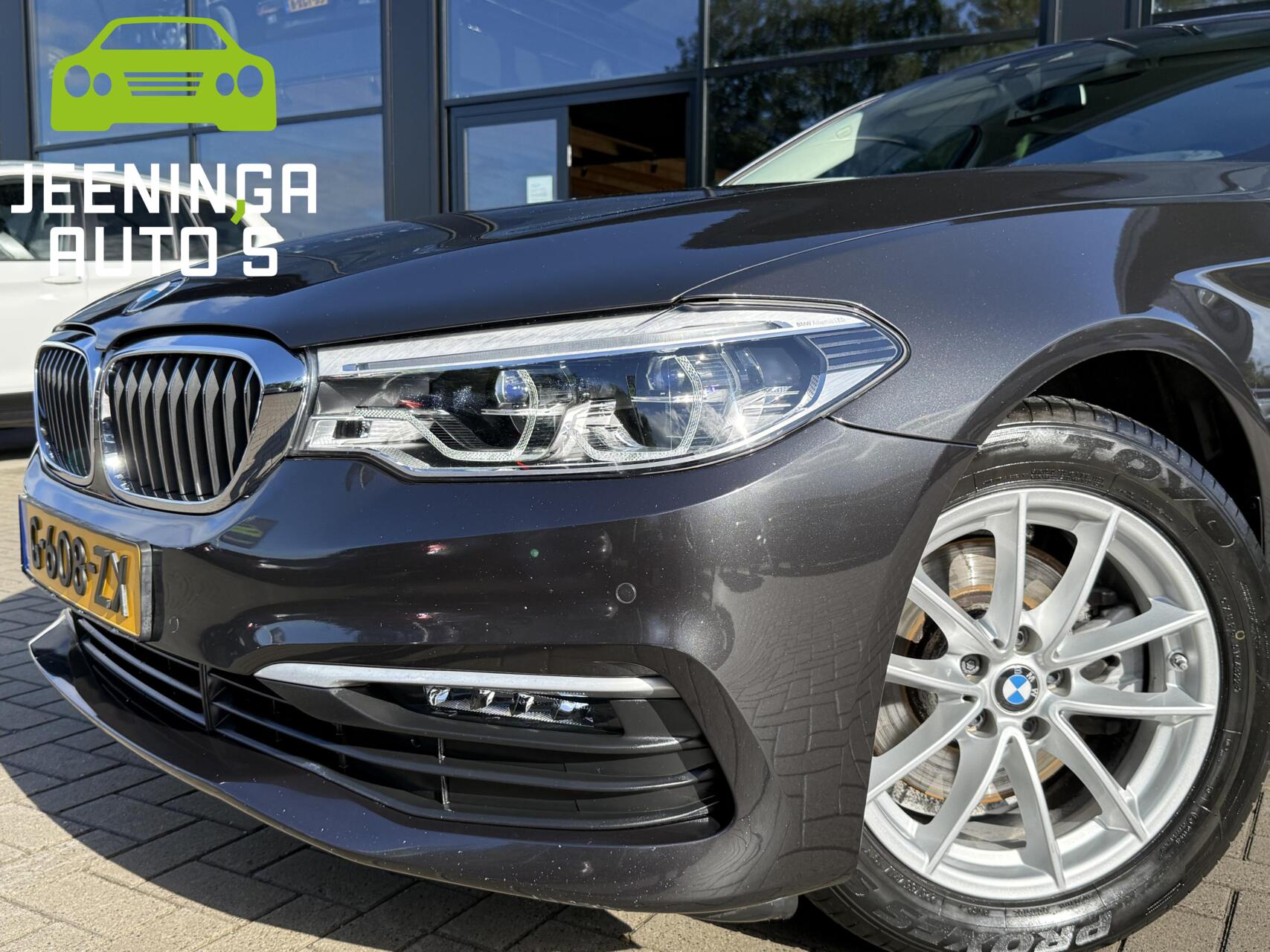 Foto van BMW 520i