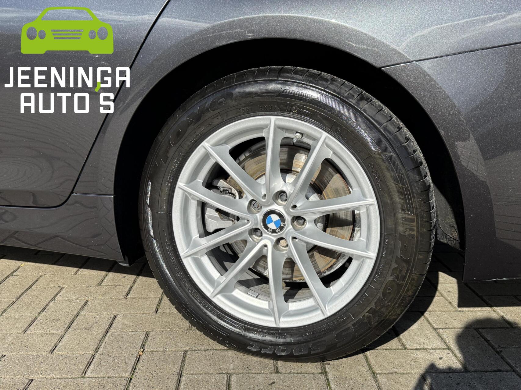 Foto van BMW 520i