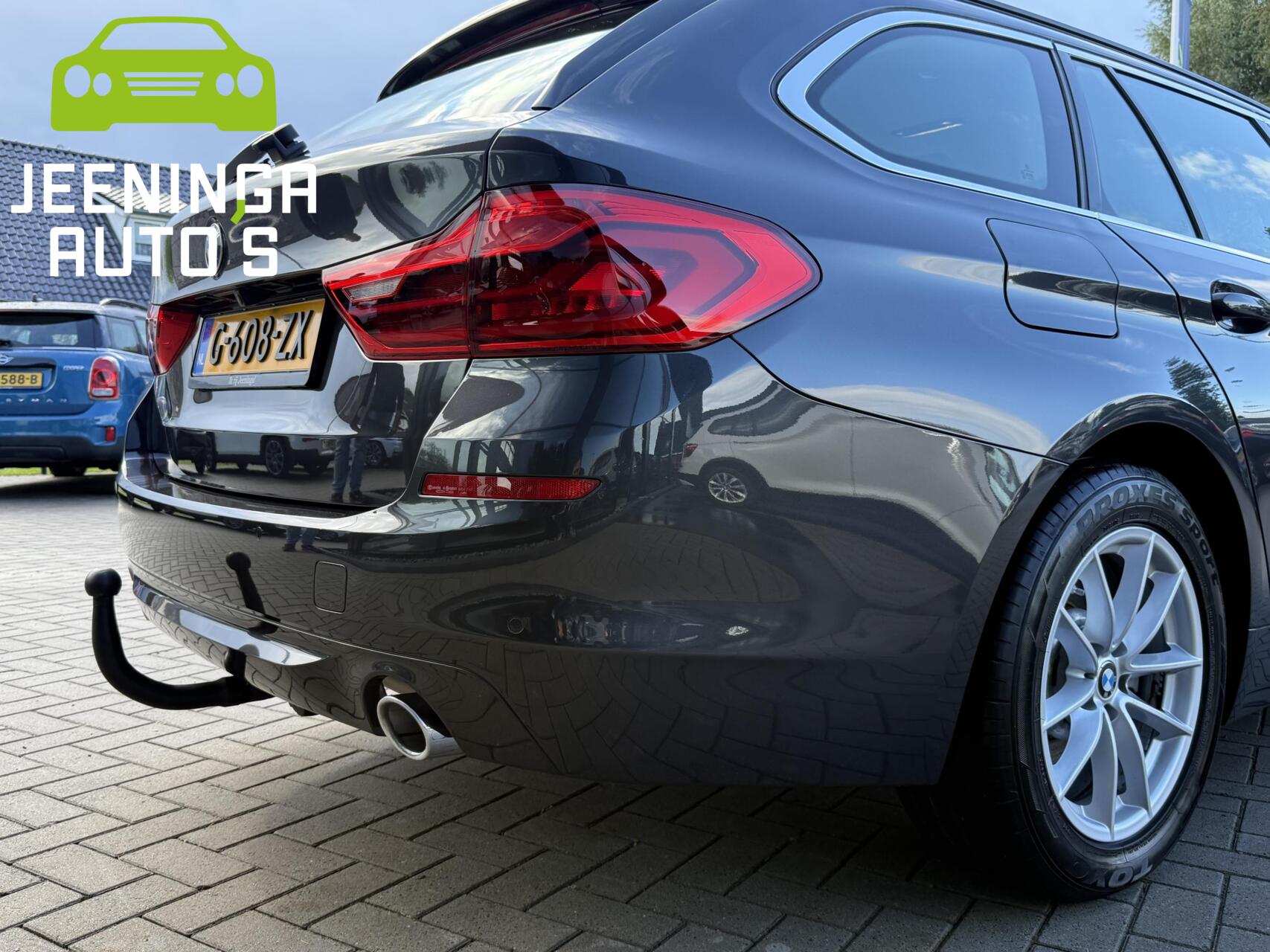 Foto van BMW 520i
