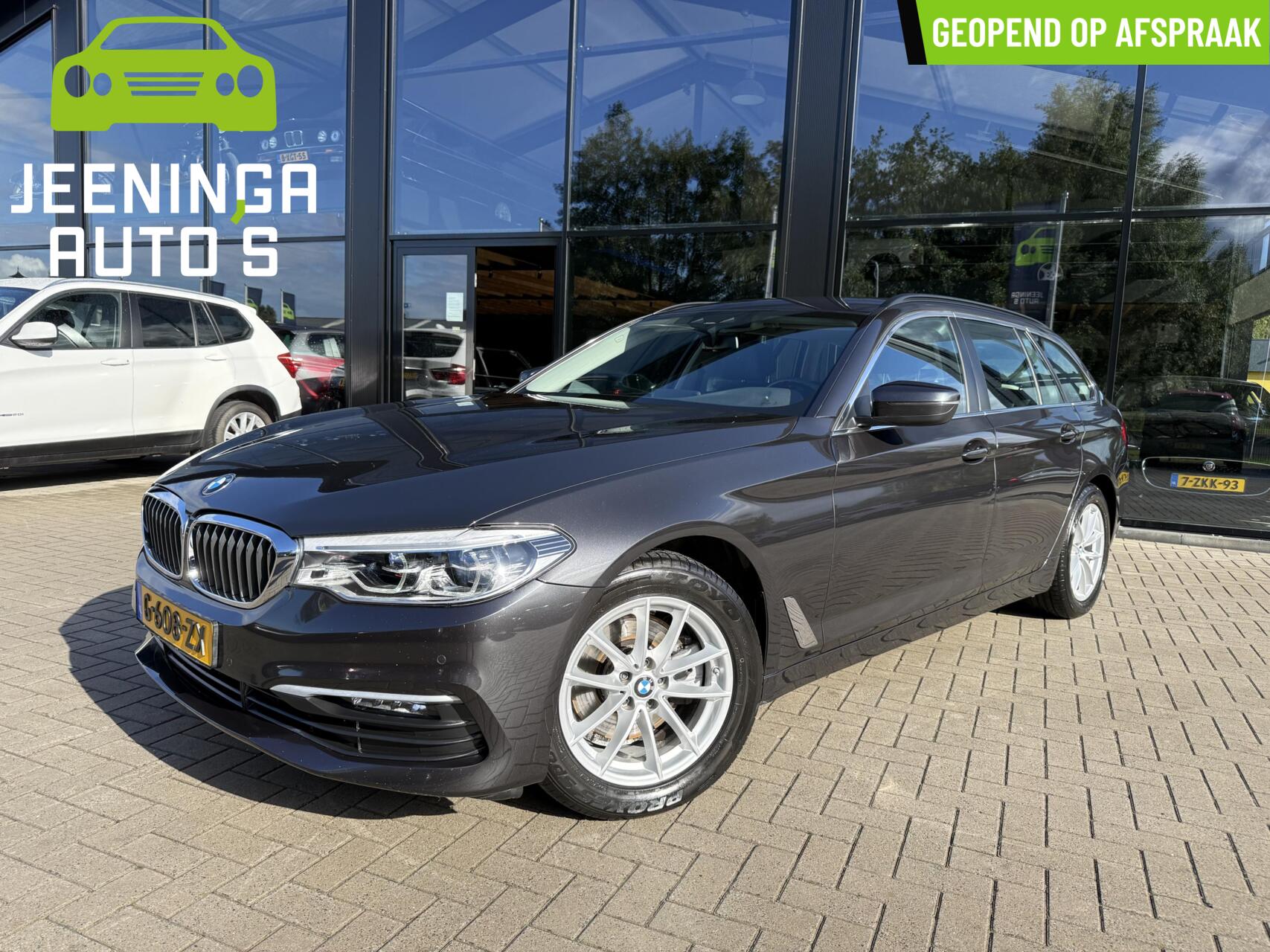 BMW 520i 520i High Executive Edition |Memory|Camera|Afn.Trekhaak 2020 - voorkant