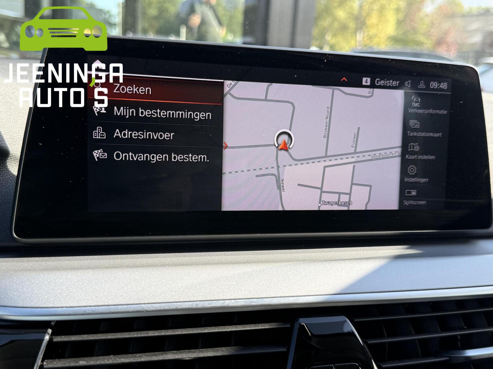 Foto van BMW 520i
