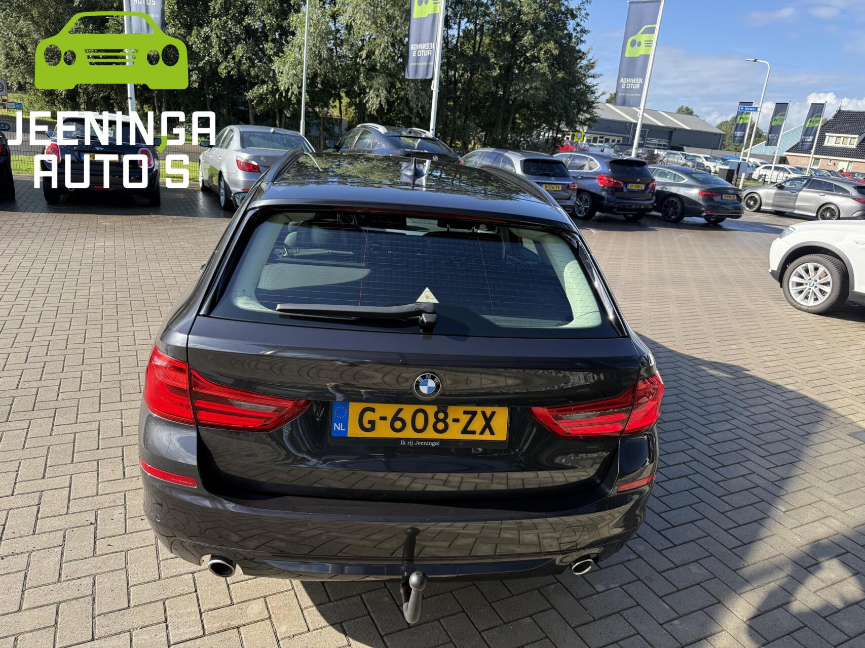 Foto van BMW 520i