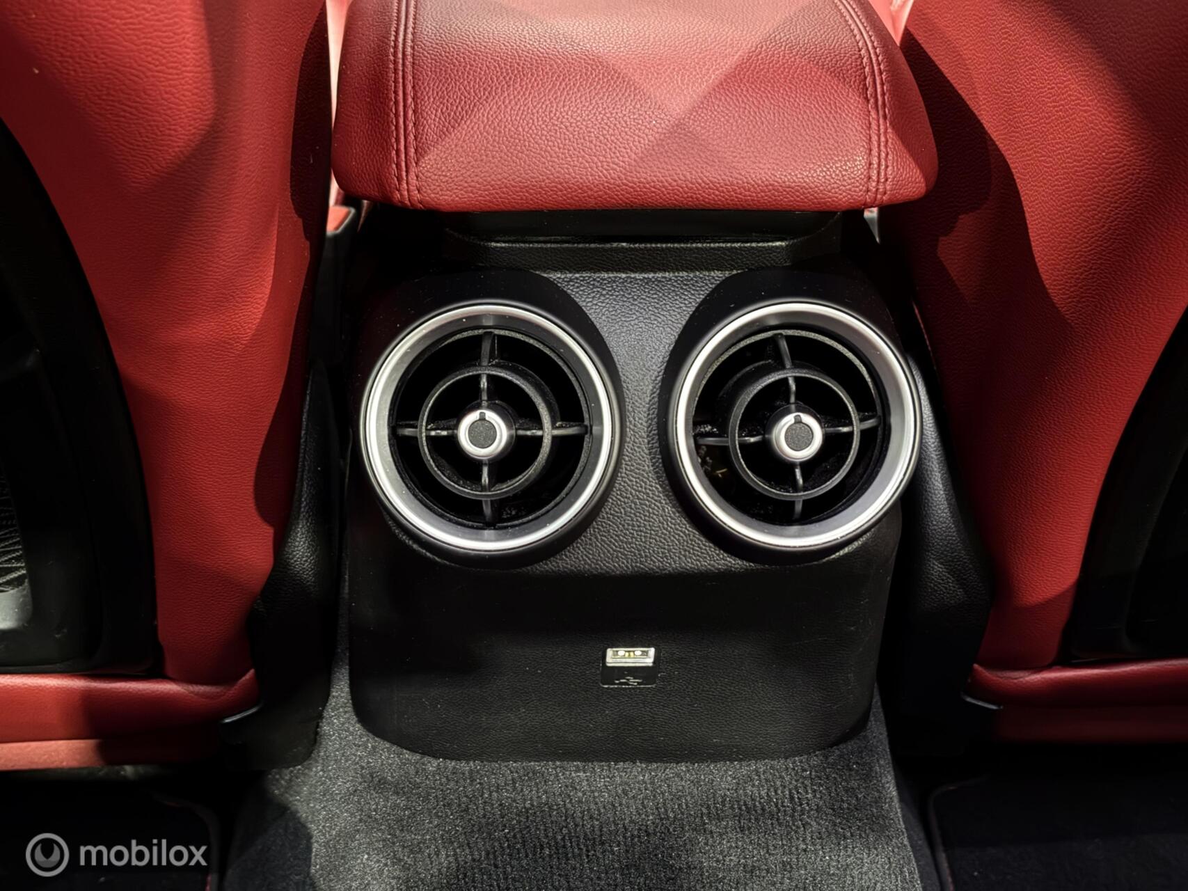 Foto van Alfa Romeo Giulia