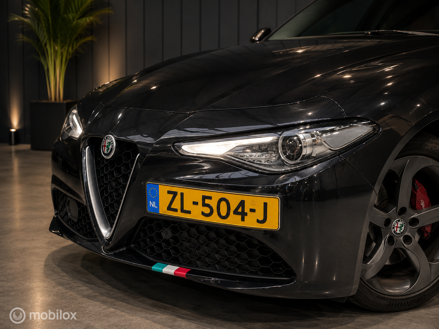 Foto van Alfa Romeo Giulia