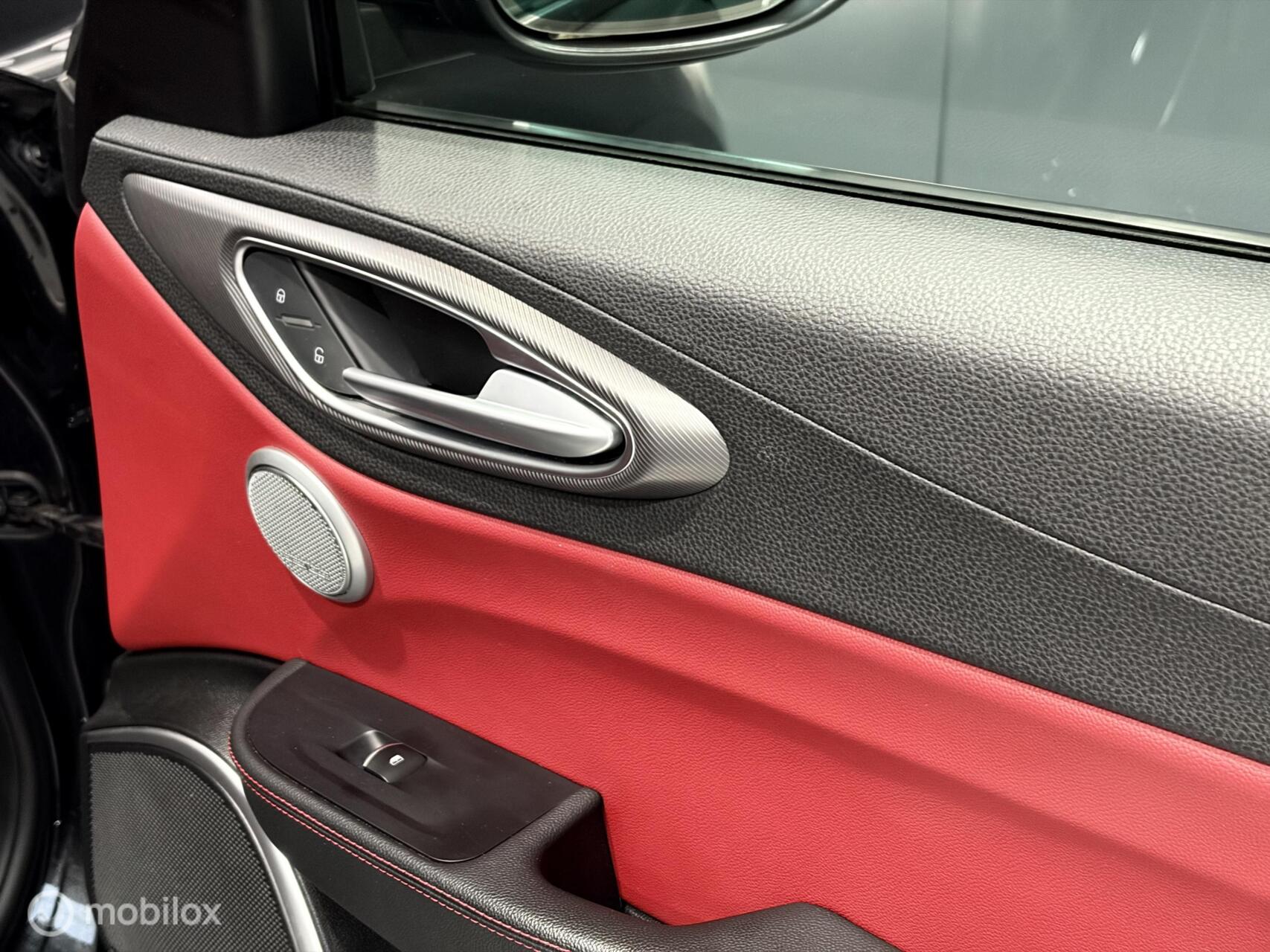 Foto van Alfa Romeo Giulia
