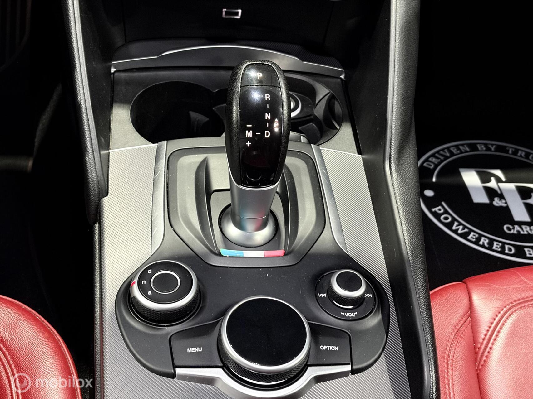 Foto van Alfa Romeo Giulia