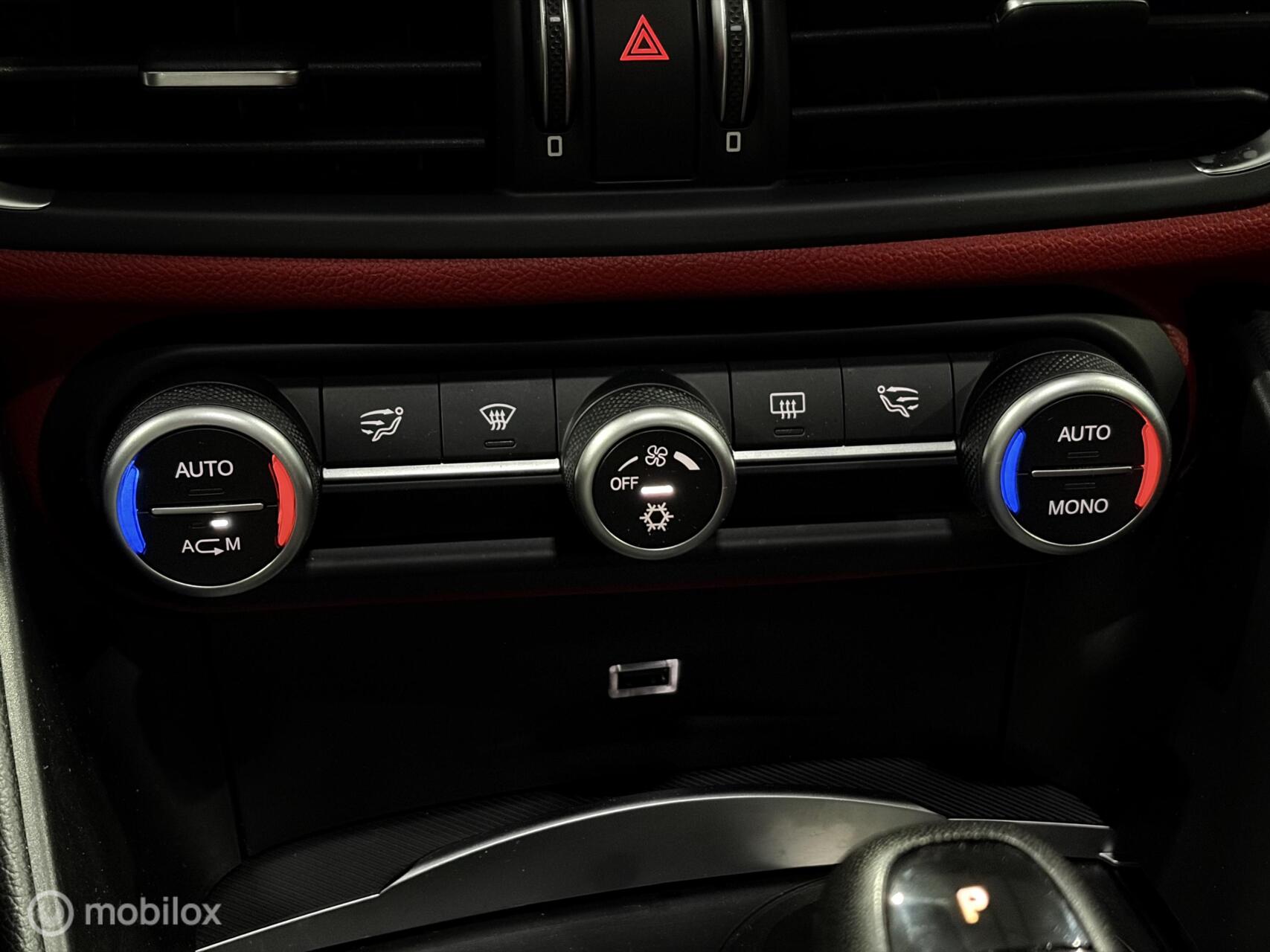Foto van Alfa Romeo Giulia