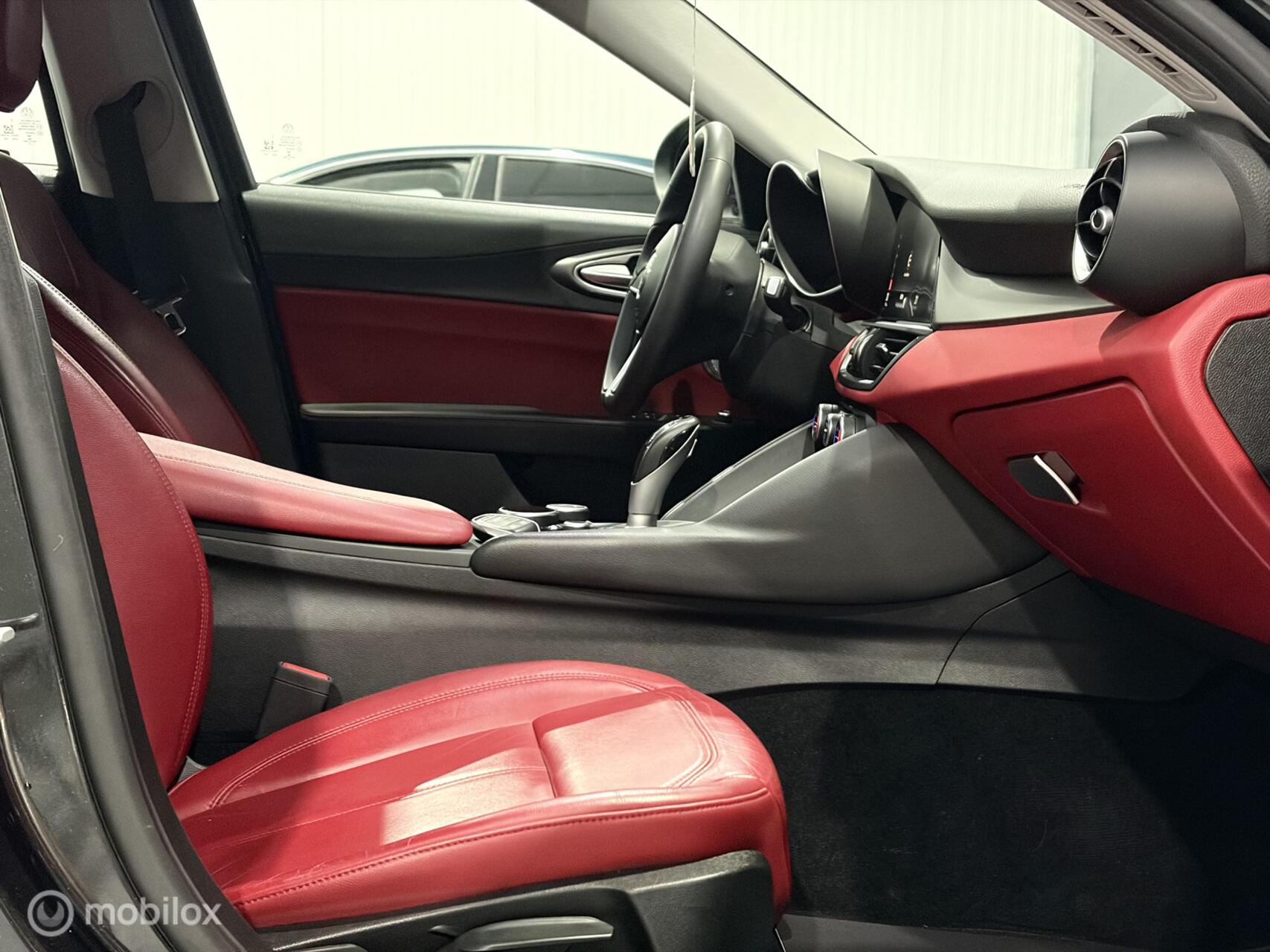Foto van Alfa Romeo Giulia