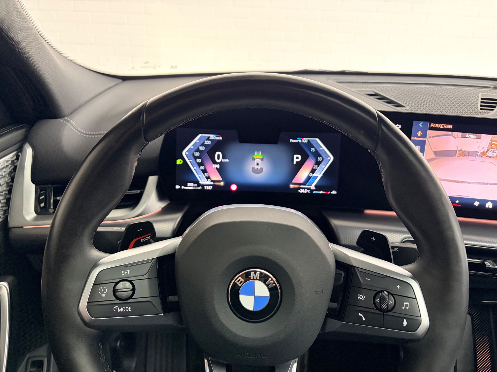 Foto van BMW X2 Sdrive20i
