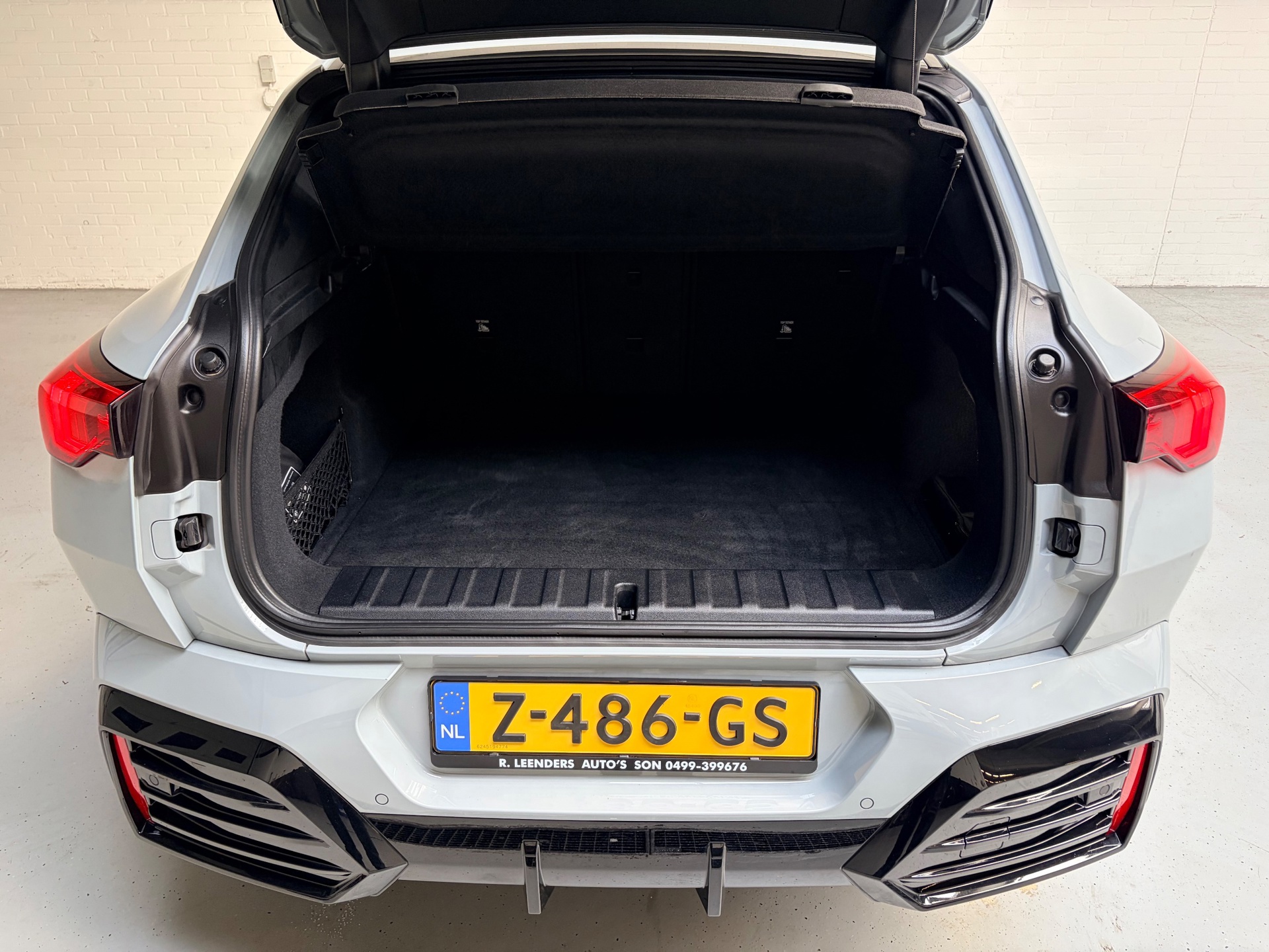 Foto van BMW X2 Sdrive20i