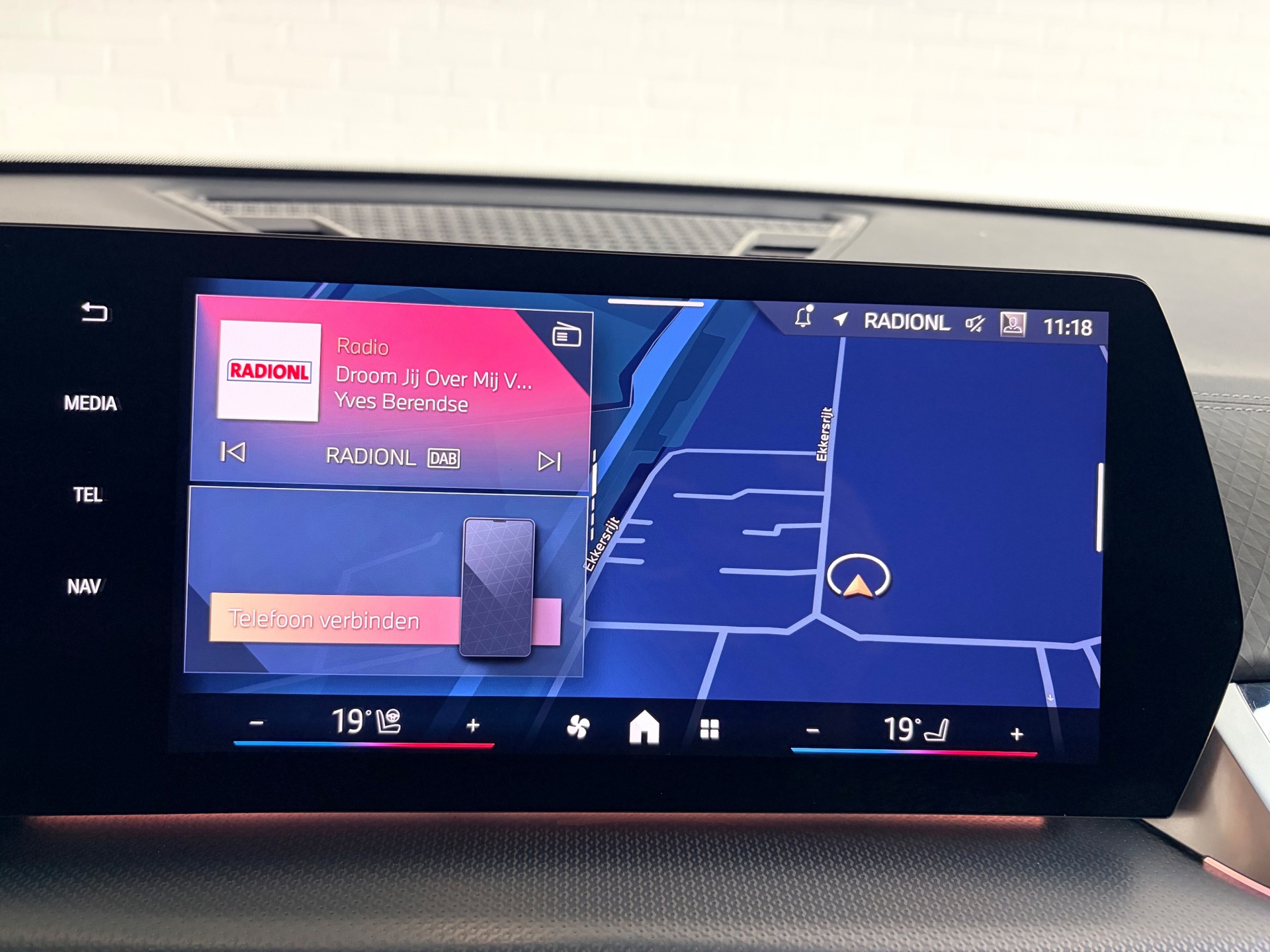Foto van BMW X2 Sdrive20i