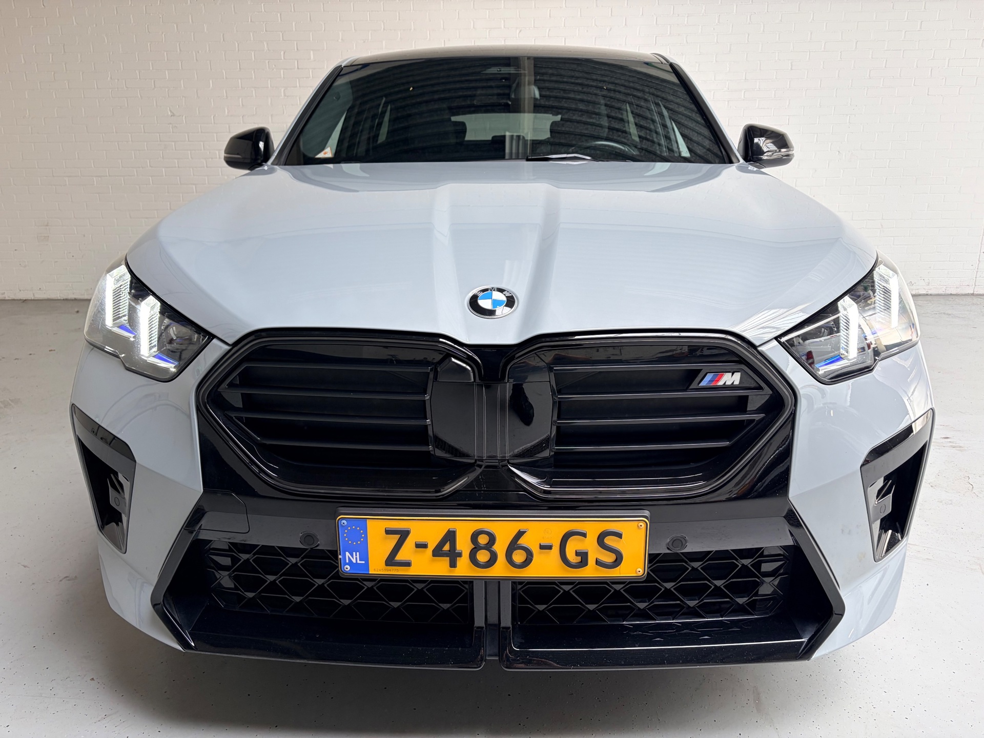 Foto van BMW X2 Sdrive20i