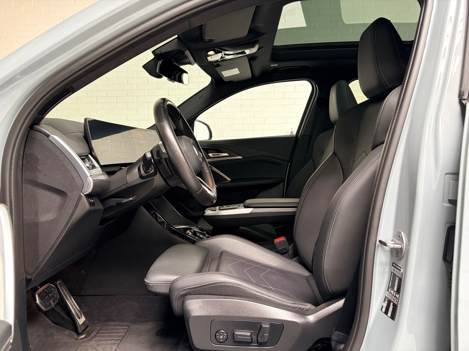 Foto van BMW X2 Sdrive20i