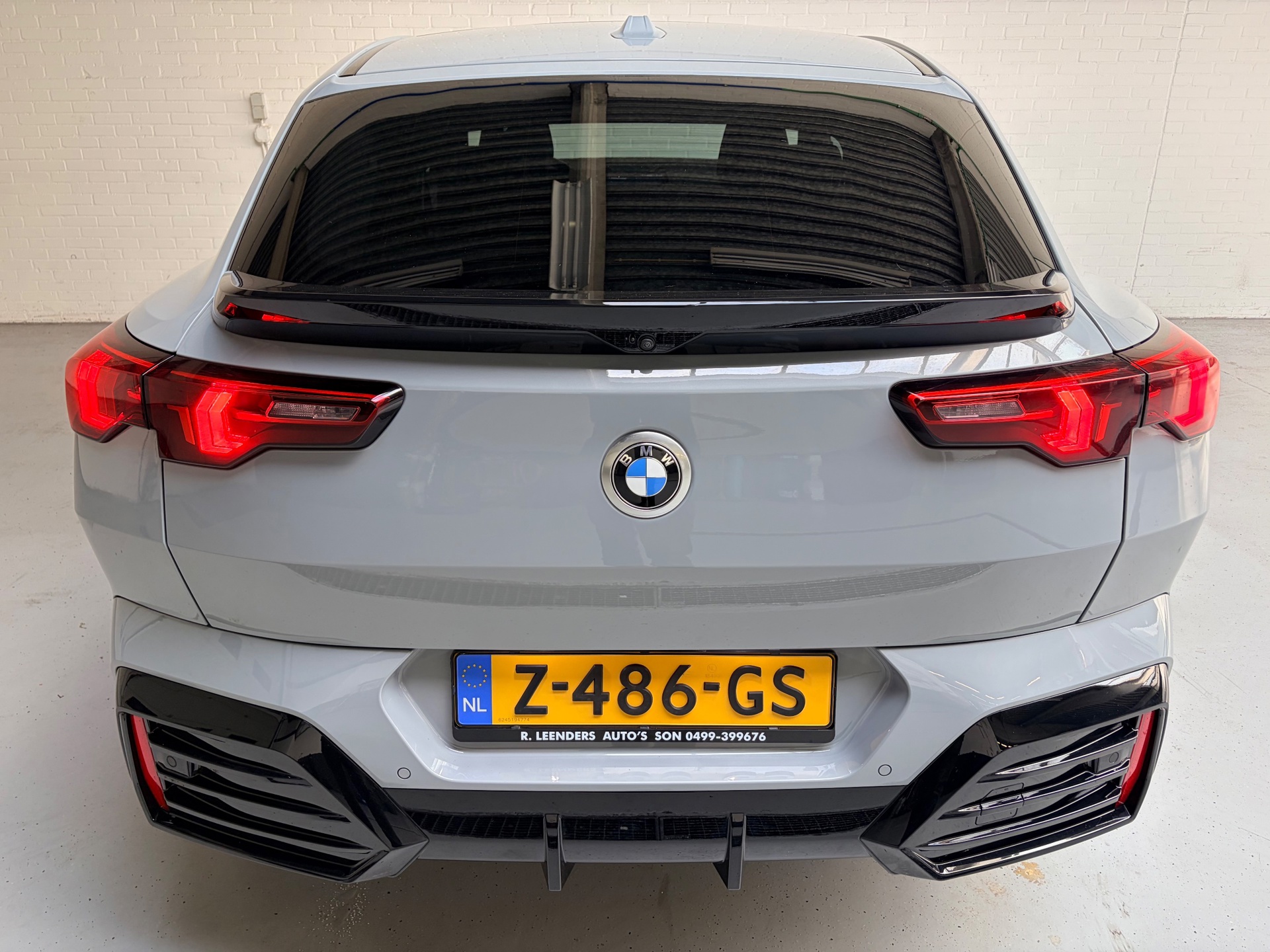 Foto van BMW X2 Sdrive20i